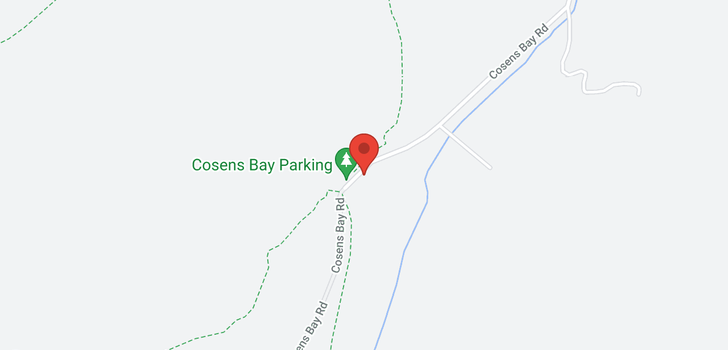 map of #22 5649 Cosens Bay Road